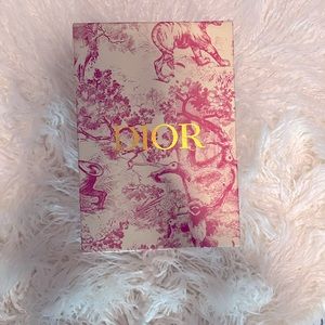 Dior Shoe Box 📦